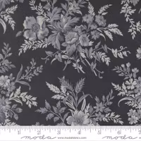 Breathtaking Blues-blå med lysblå blomster