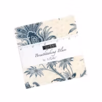Breathtaking Blues Charm Pack (42 pcs) 5 x 5 inch