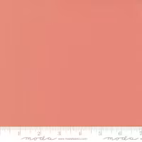 BELLA SOLIDS-Coral