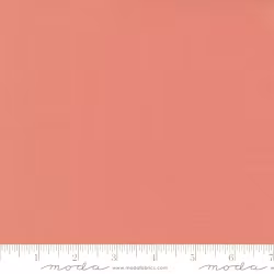 BELLA SOLIDS-Coral