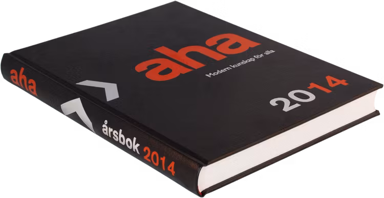 aha årsbok 2014