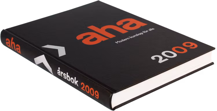 aha årsbok 2009