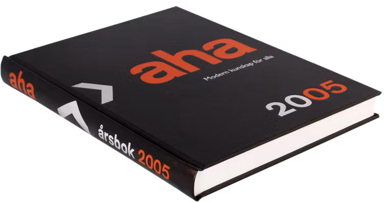 aha årsbok 2005