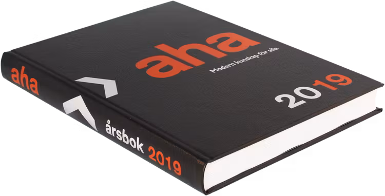 aha årsbok 2019