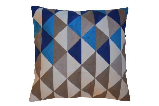 Kuddfodral Bohemain Embroidered- 45 x 45 cm