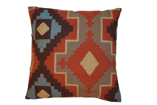 Kuddfodral Bohemain Embroidered - 45 X 45 cm