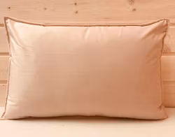 Kuddfodral Sammet Ljusrosa - 40 x 60 cm
