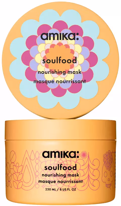 Amika Soulfood nourishing mask masque nourrissant