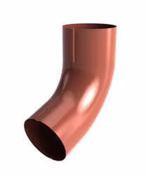 Rörvinkel 90/70° - Svart