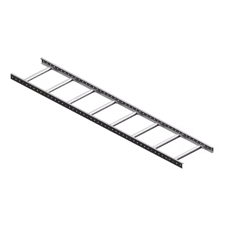 Tak-/fasadstege 2,4 m