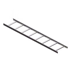 Tak-/fasadstege 2,4 m