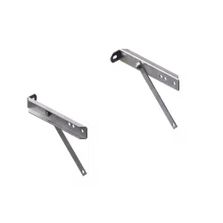 Konsolpar till fasadstege 200 mm