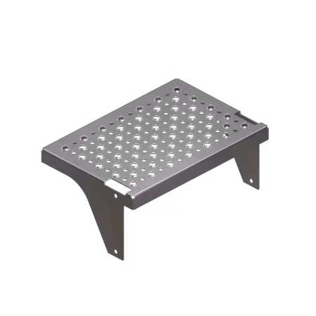 Ståplatta fasadstege exk. skruv 300x440