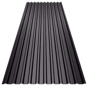 TP20 Bank polyester 0,5mm, 1000 mm bredd-färgbelagd