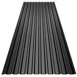 TP20 Bank polyester 0,5mm, 1000 mm bredd-färgbelagd