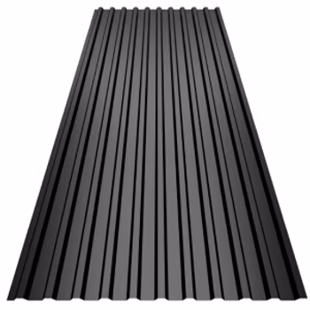 TP20 Bank polyester 0,5mm, 1000 mm bredd-färgbelagd