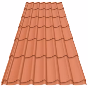 Stillpanna 0,5 mm, 1080 bredd/ Blank polyester