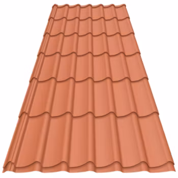 Stillpanna 0,5 mm, 1080 bredd/ Blank polyester