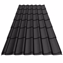 Stillpanna 0,5 mm, 1080 bredd/ Blank polyester