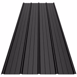 Pannplåt matt greencoat pro BT sub 0,6 mm, 1080 mm bredd
