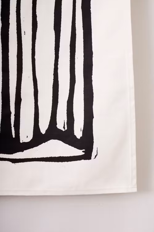 Vogel Urban Cotton Väggbonad
