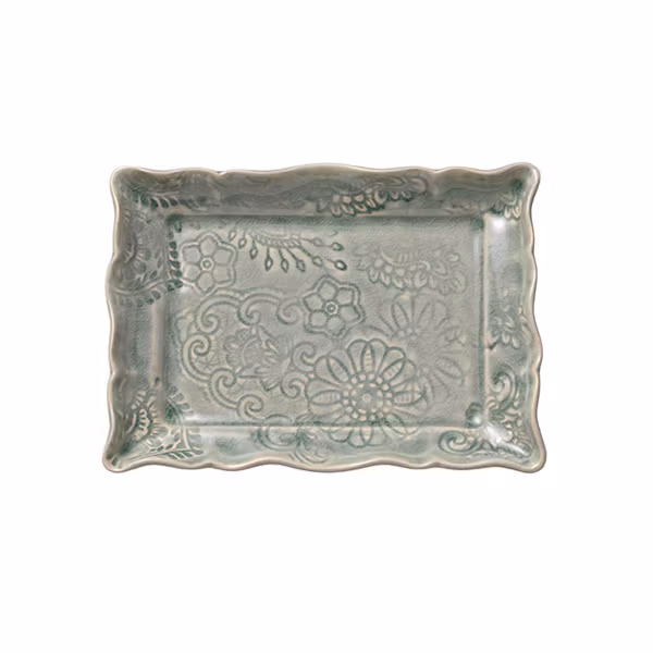 Appertizer Plate, Antique