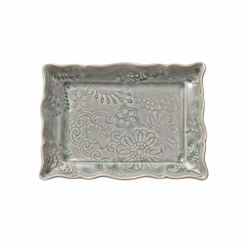 Appertizer Plate, Antique