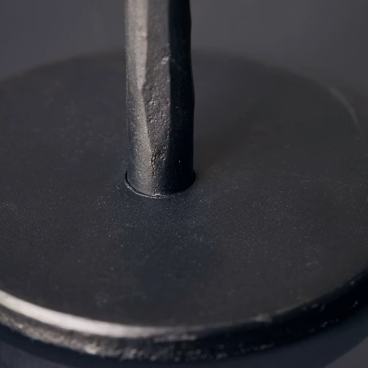 Ljusstake Trivo Svart