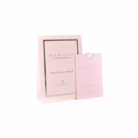 Doftkort French Linen Water
