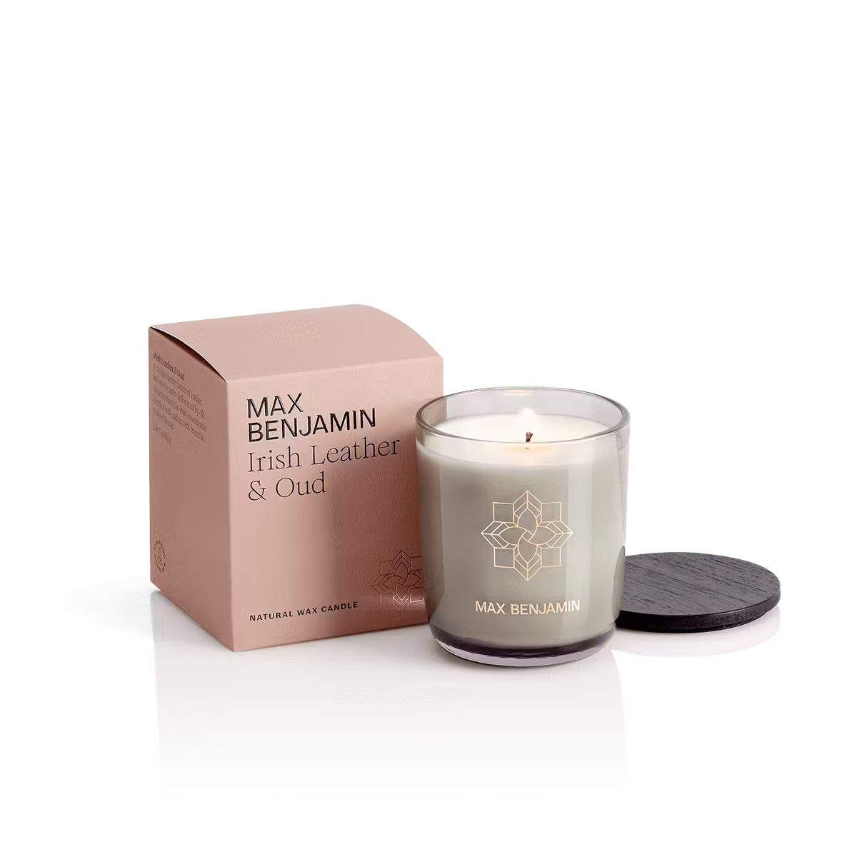 IRISH LEATHER & OUD DOFTLJUS