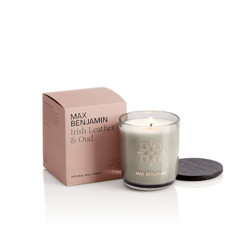 IRISH LEATHER & OUD DOFTLJUS