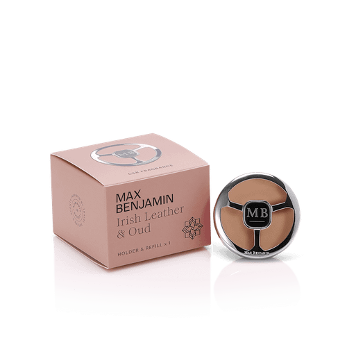 CAR FRAGRANCE IRISH LEATHER & OUD