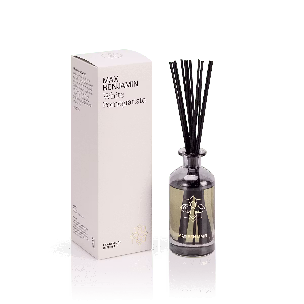 DIFFUSER WHITE POMEGRANATE 150ml