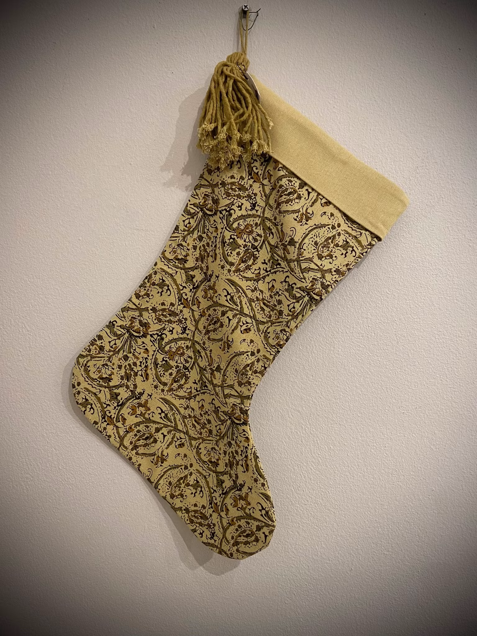 Julstrumpa
