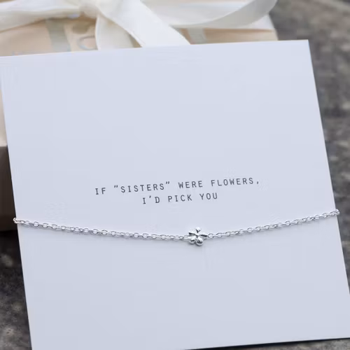 SILVERARMBAND MINIBLOMMA