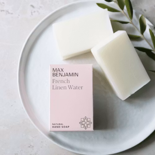 FRENCH LINEN WATER SOAP 100G