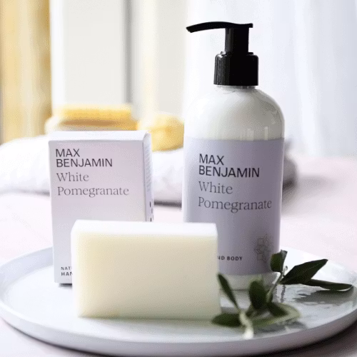 WHITE POMEGRANTE HANDSOAP 100G