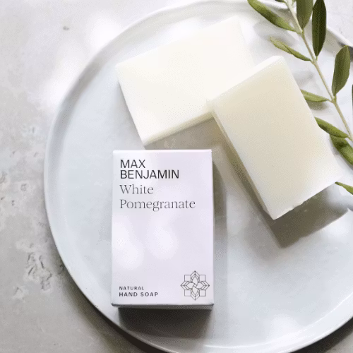 WHITE POMEGRANTE HANDSOAP 100G