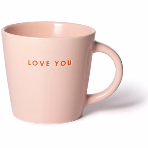 LOVE YOU pink 250ml