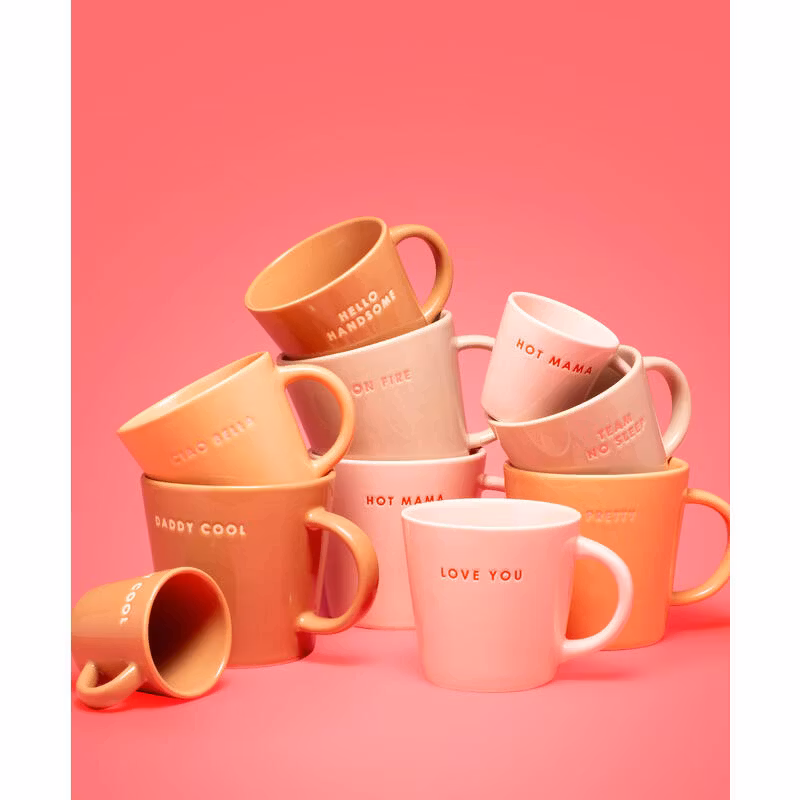 LOVE YOU pink 250ml