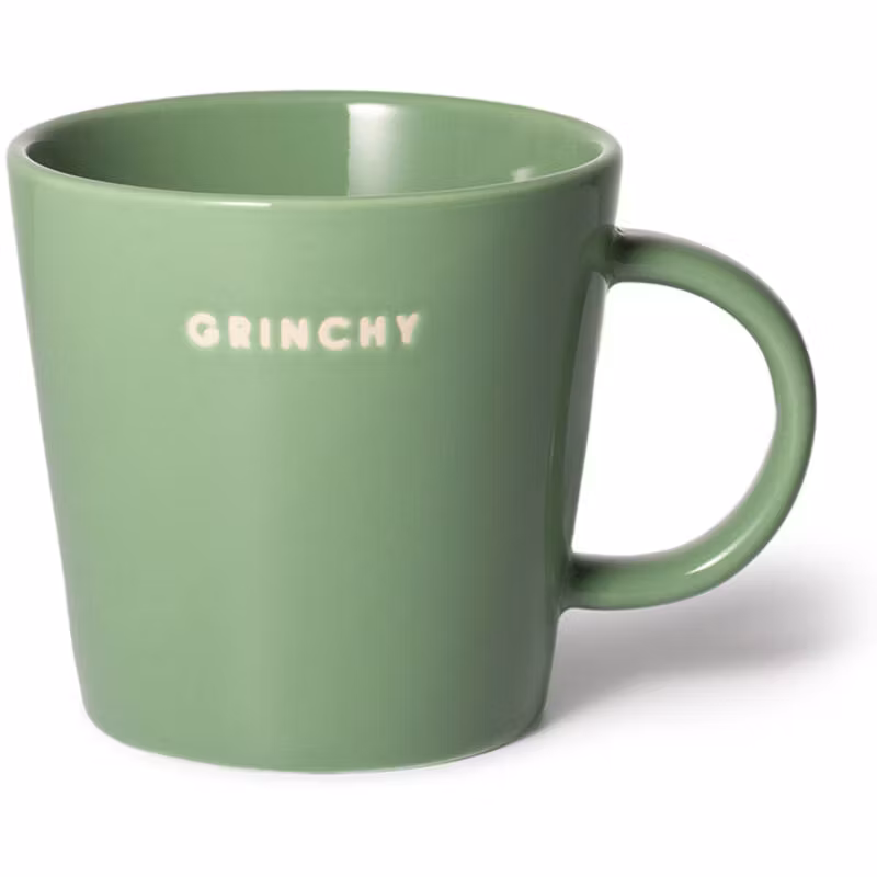 GRINCHY green 350ml