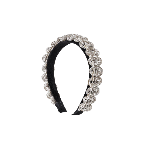 DAY SHIMMER CHAIN HAIRBAND