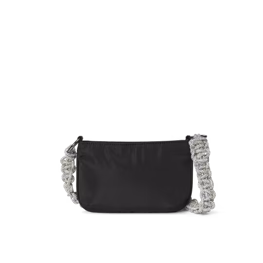 DAY SHIMMER CHAIN CROSSBODY