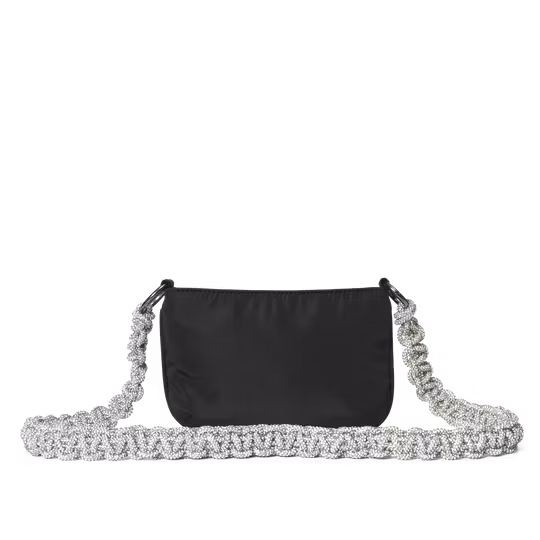 DAY SHIMMER CHAIN CROSSBODY