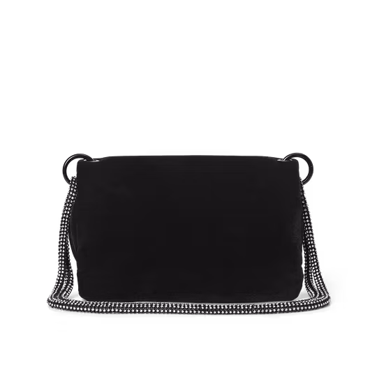 DAY GLITTER NIGHT SHOULDER