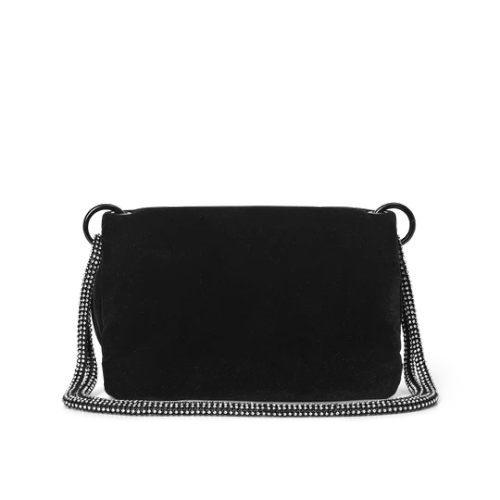 DAY GLITTER NIGHT SHOULDER