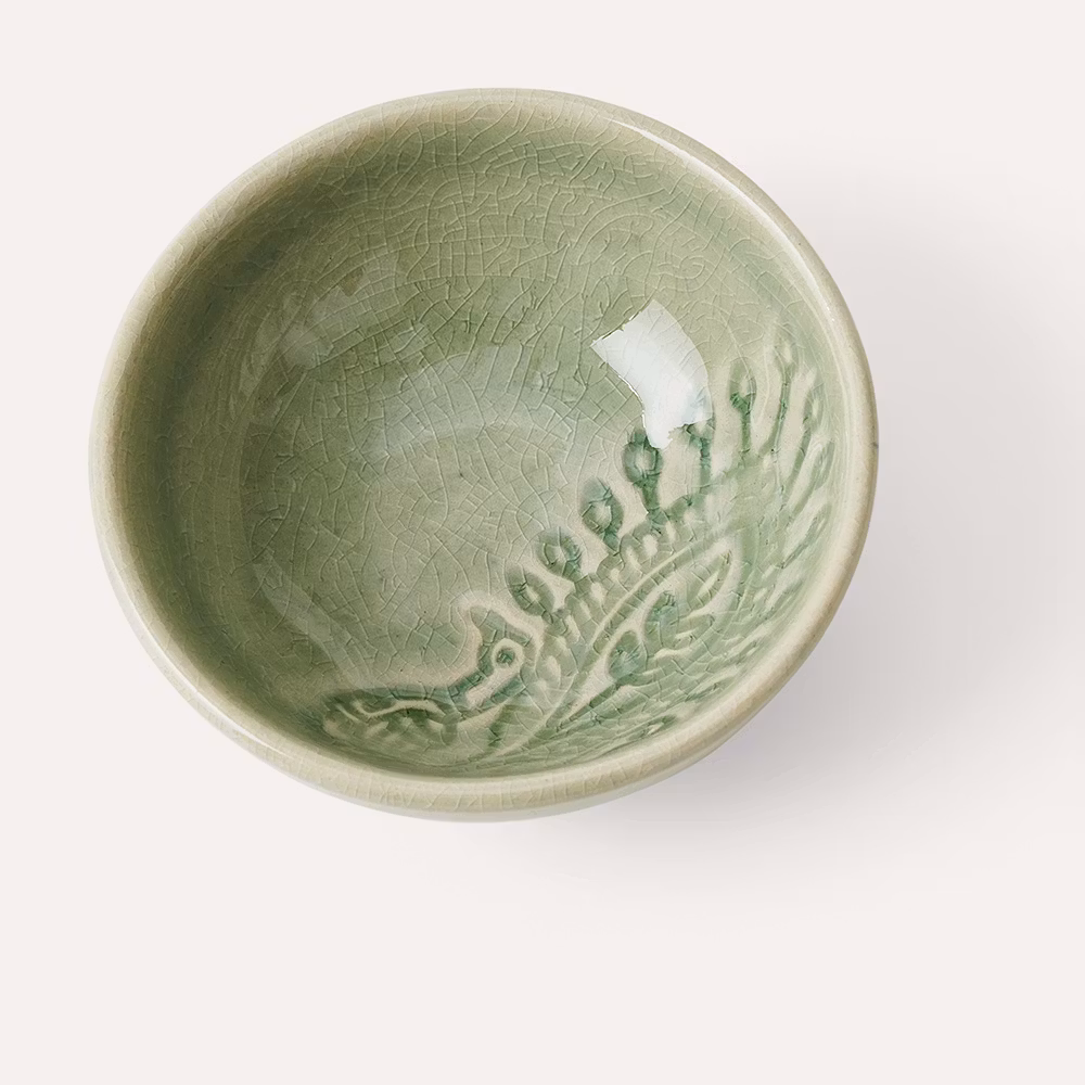Small dip bowl, antique