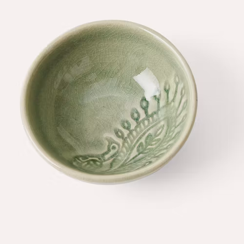 Small dip bowl, antique