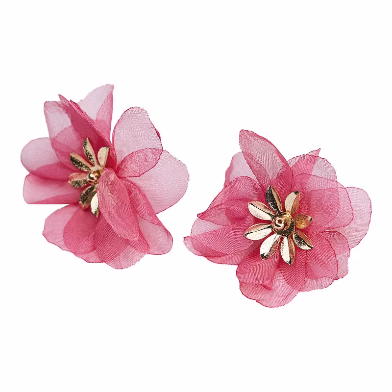 ÖRHÄNGE MOA PINK