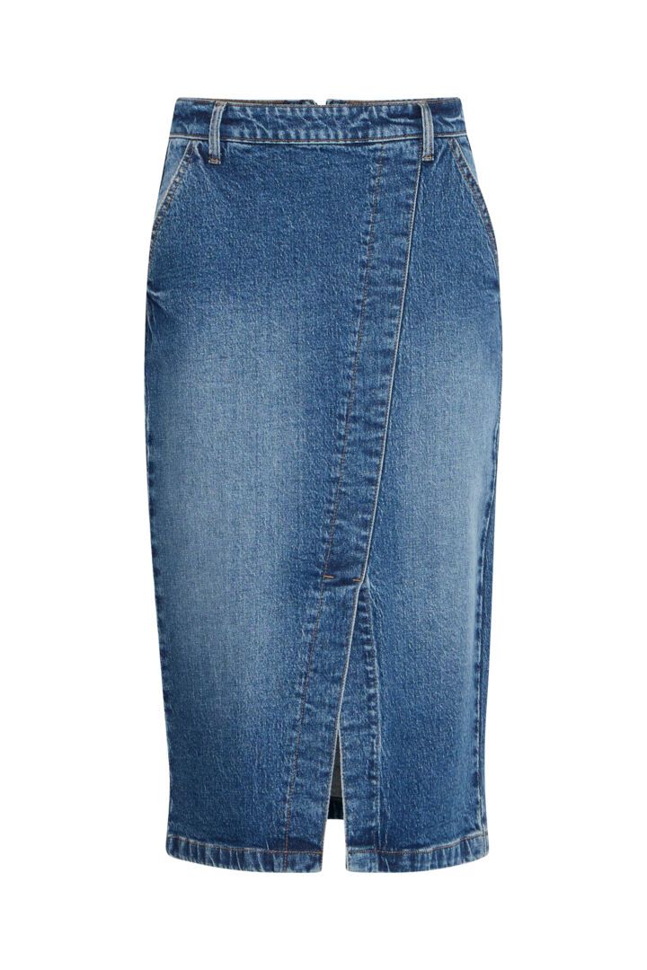 BYLARA WEAP SKIRT